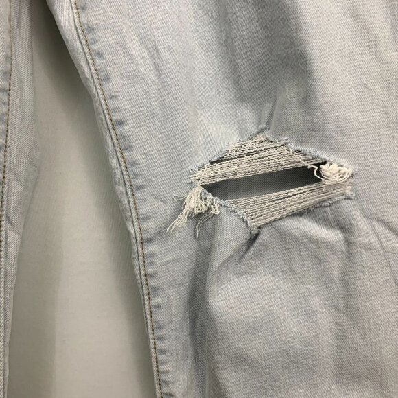 NWT Levi's® Premium RIBCAGE STRAIGHT ANKLE WOMEN'S JEANS Light Wash 31 x 27 - Picture 9 of 16